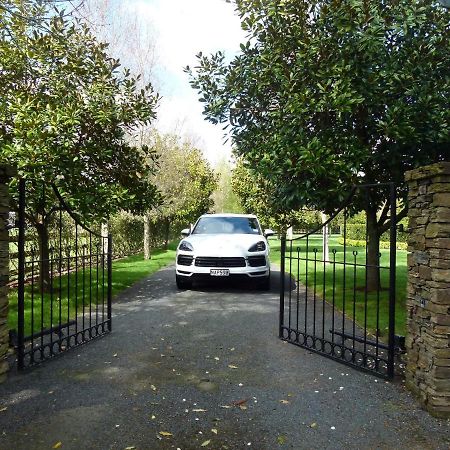 Hadleigh Boutique Lodge Tamahere Esterno foto