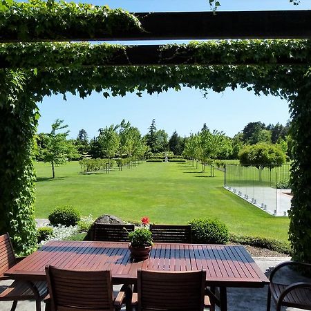 Hadleigh Boutique Lodge Tamahere Esterno foto