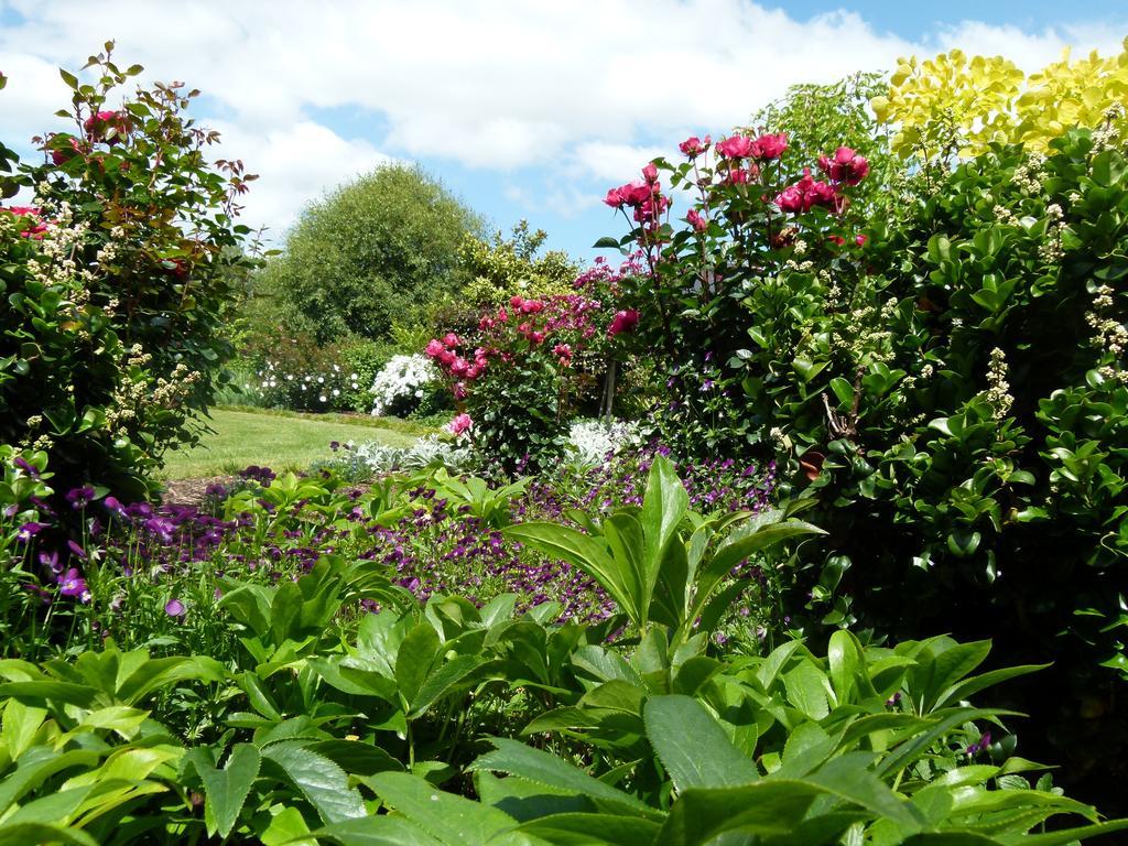 Hadleigh Boutique Lodge Tamahere Esterno foto