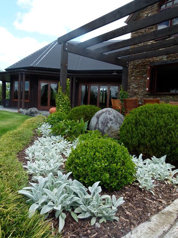 Hadleigh Boutique Lodge Tamahere Esterno foto