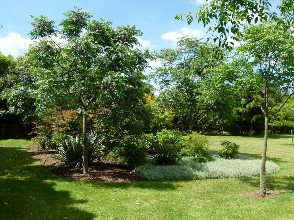 Hadleigh Boutique Lodge Tamahere Esterno foto