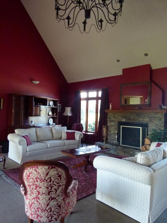 Hadleigh Boutique Lodge Tamahere Esterno foto