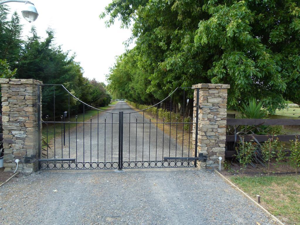 Hadleigh Boutique Lodge Tamahere Esterno foto