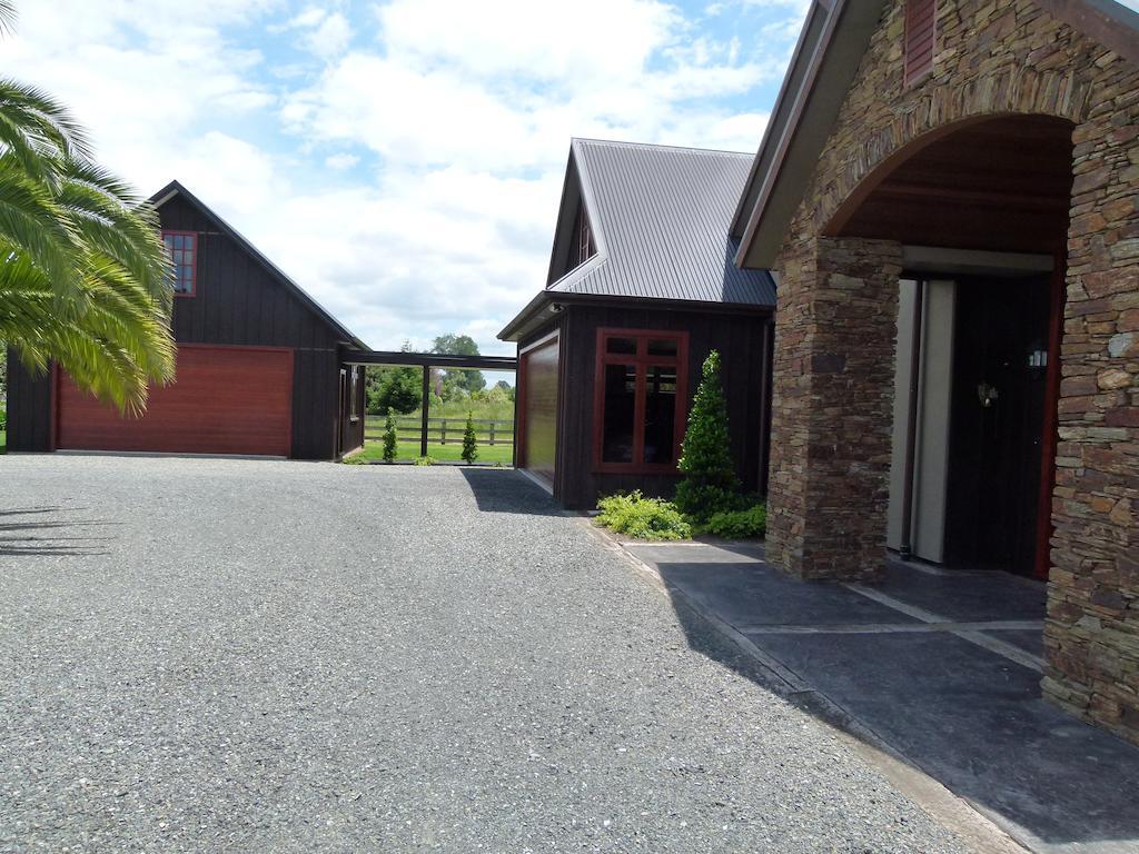 Hadleigh Boutique Lodge Tamahere Esterno foto