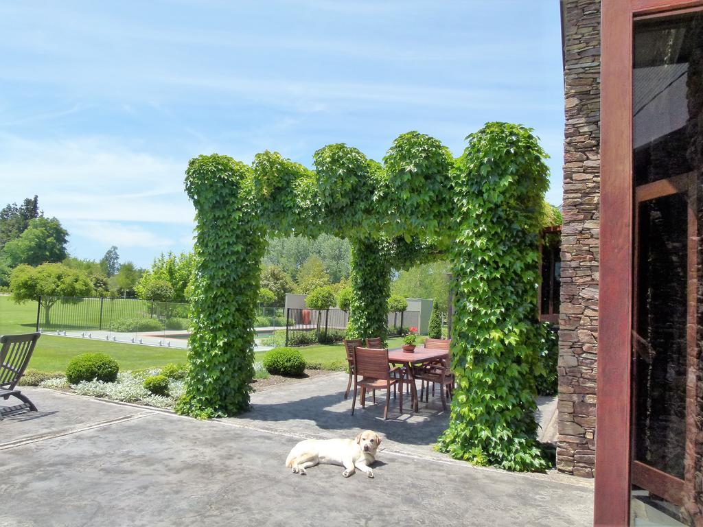 Hadleigh Boutique Lodge Tamahere Esterno foto