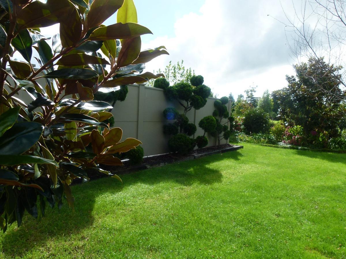 Hadleigh Boutique Lodge Tamahere Esterno foto