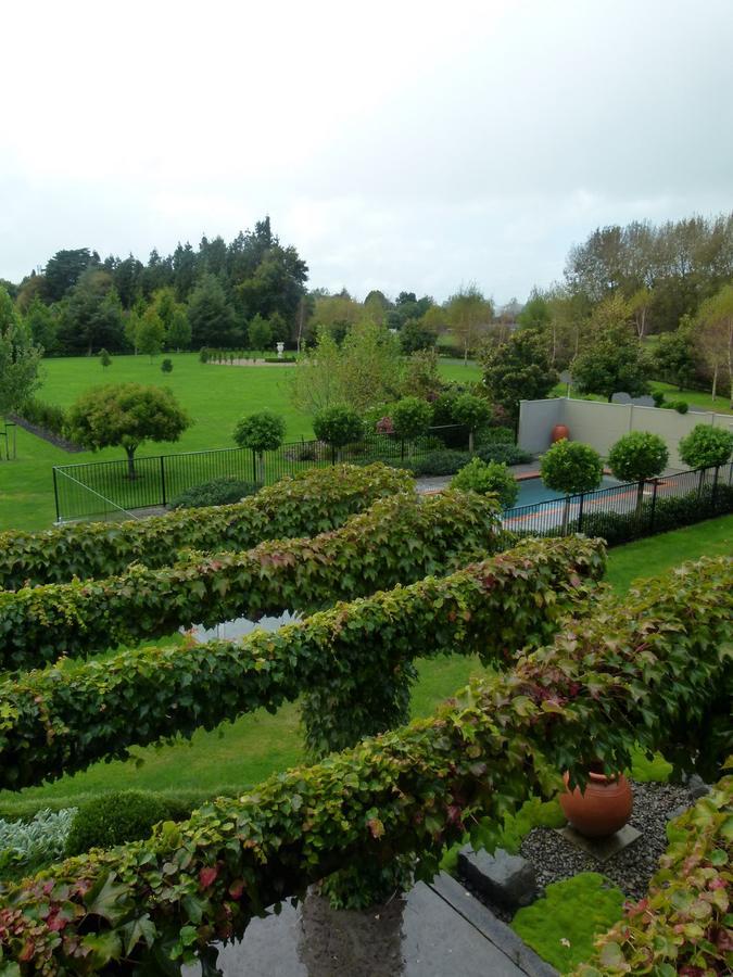 Hadleigh Boutique Lodge Tamahere Esterno foto