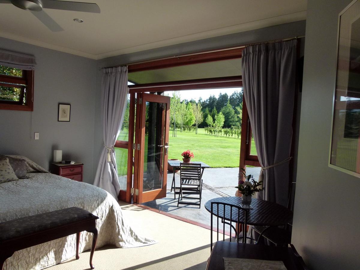 Hadleigh Boutique Lodge Tamahere Esterno foto