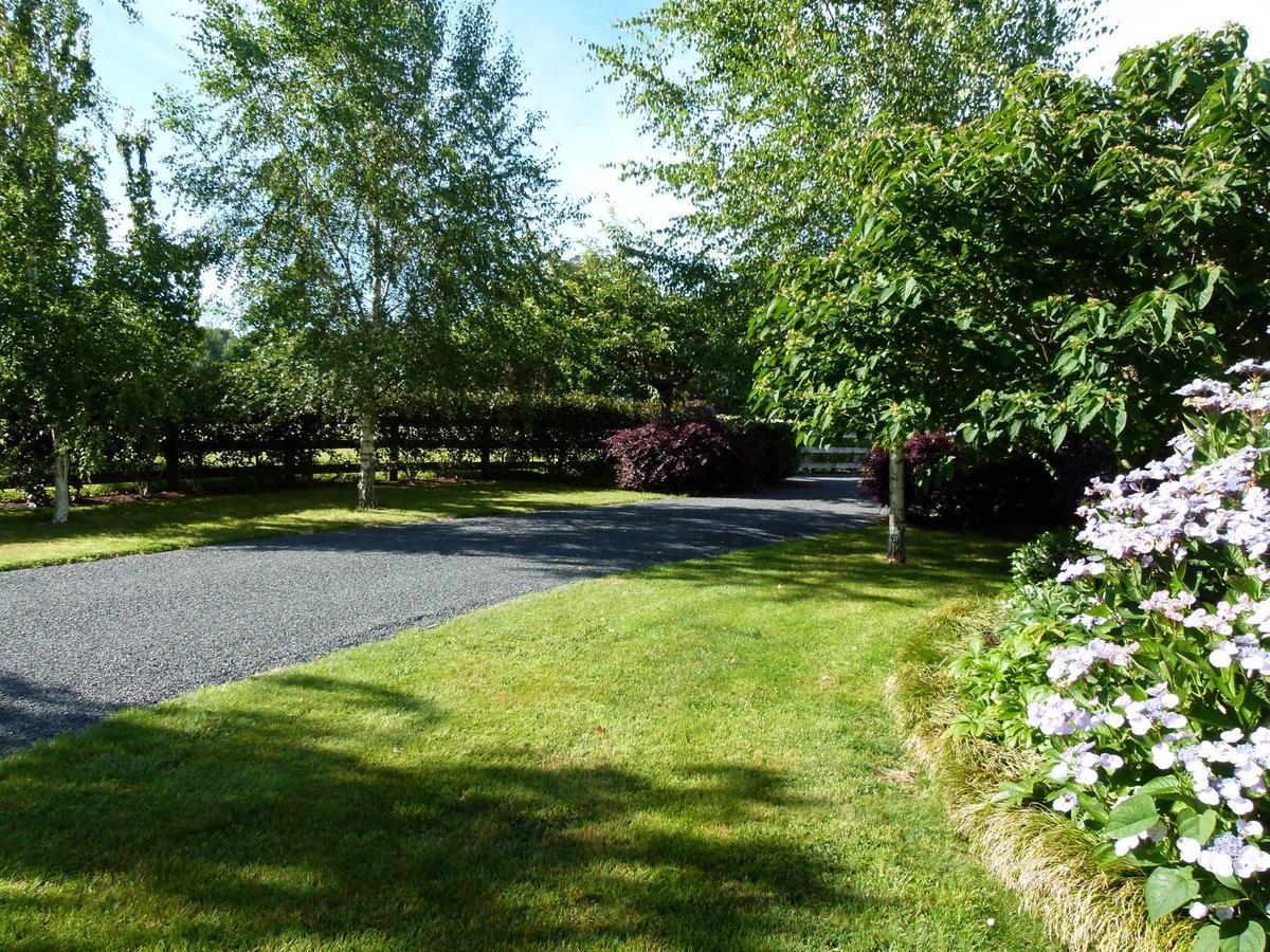 Hadleigh Boutique Lodge Tamahere Esterno foto