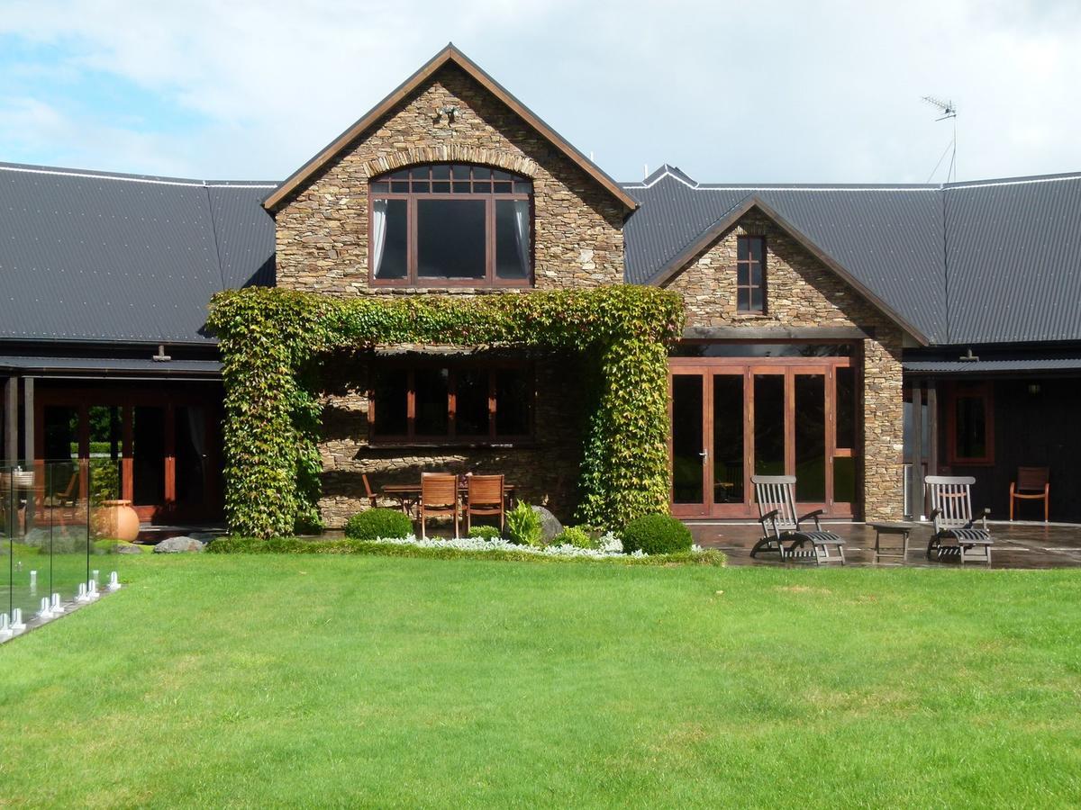 Hadleigh Boutique Lodge Tamahere Esterno foto