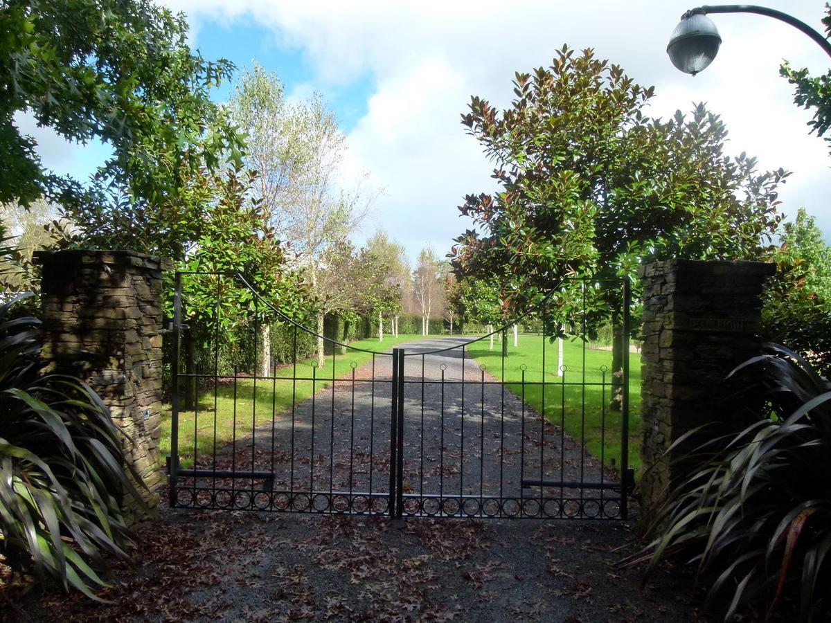Hadleigh Boutique Lodge Tamahere Esterno foto