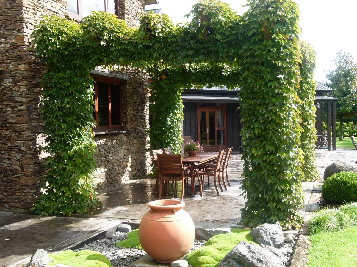 Hadleigh Boutique Lodge Tamahere Esterno foto