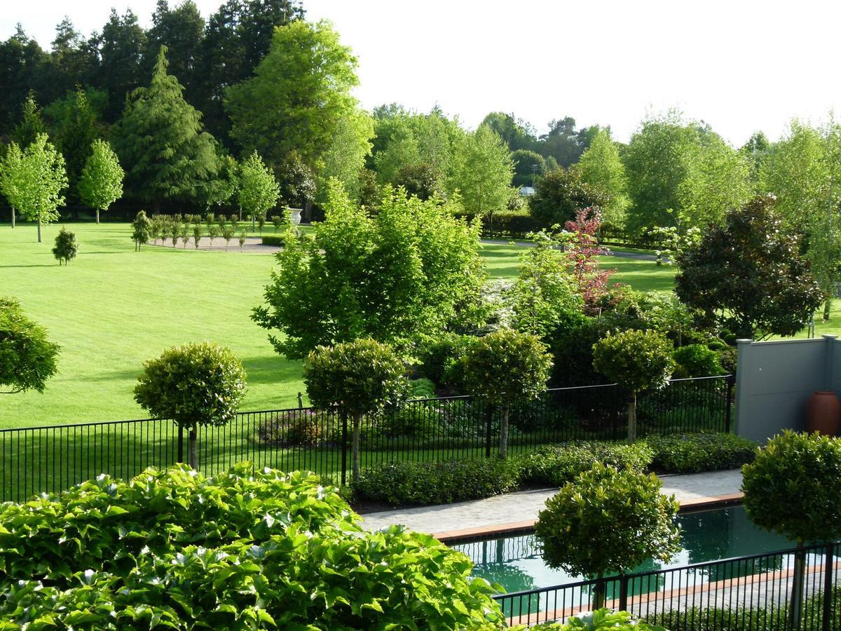 Hadleigh Boutique Lodge Tamahere Esterno foto