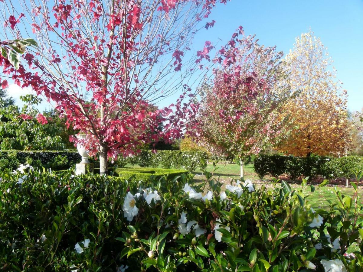 Hadleigh Boutique Lodge Tamahere Esterno foto