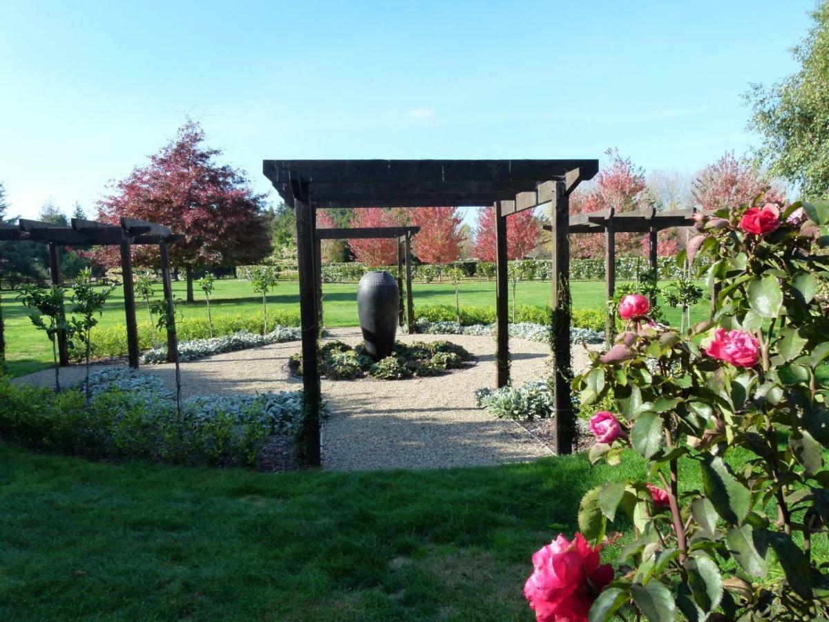 Hadleigh Boutique Lodge Tamahere Esterno foto