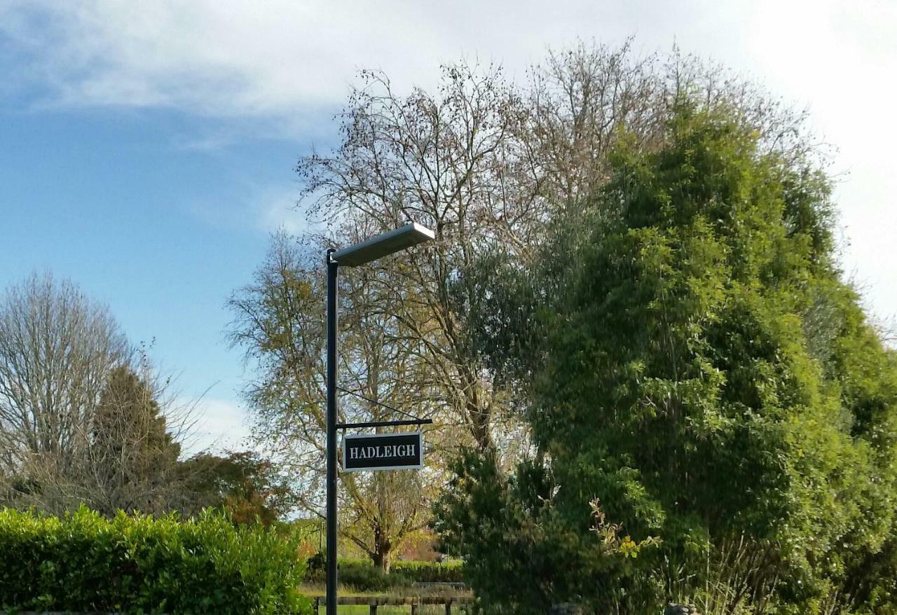 Hadleigh Boutique Lodge Tamahere Esterno foto