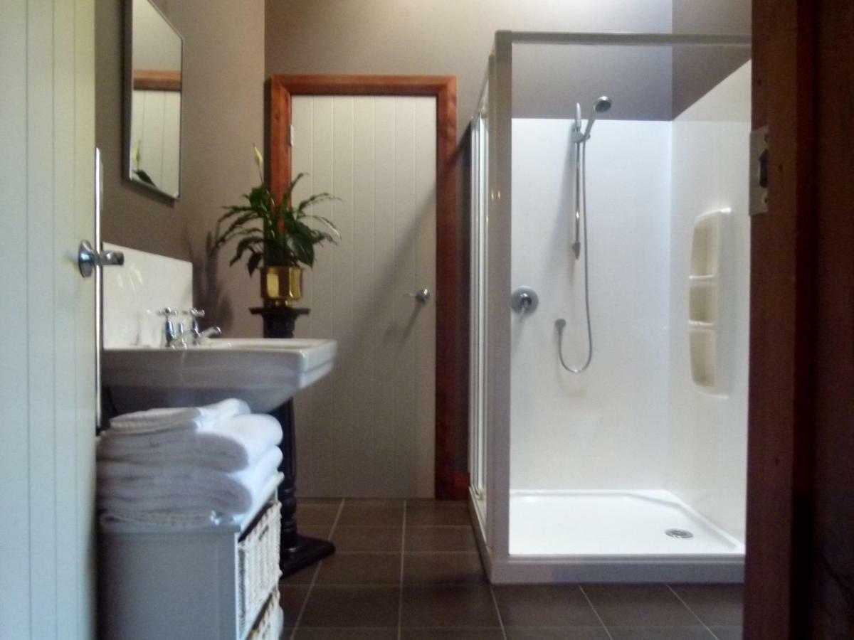 Hadleigh Boutique Lodge Tamahere Esterno foto